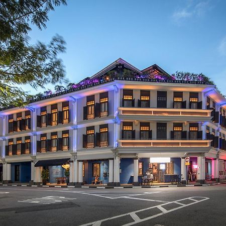 Ann Siang House, The Unlimited Collection Managed By The Ascott Limited Hotel Singapore Bagian luar foto