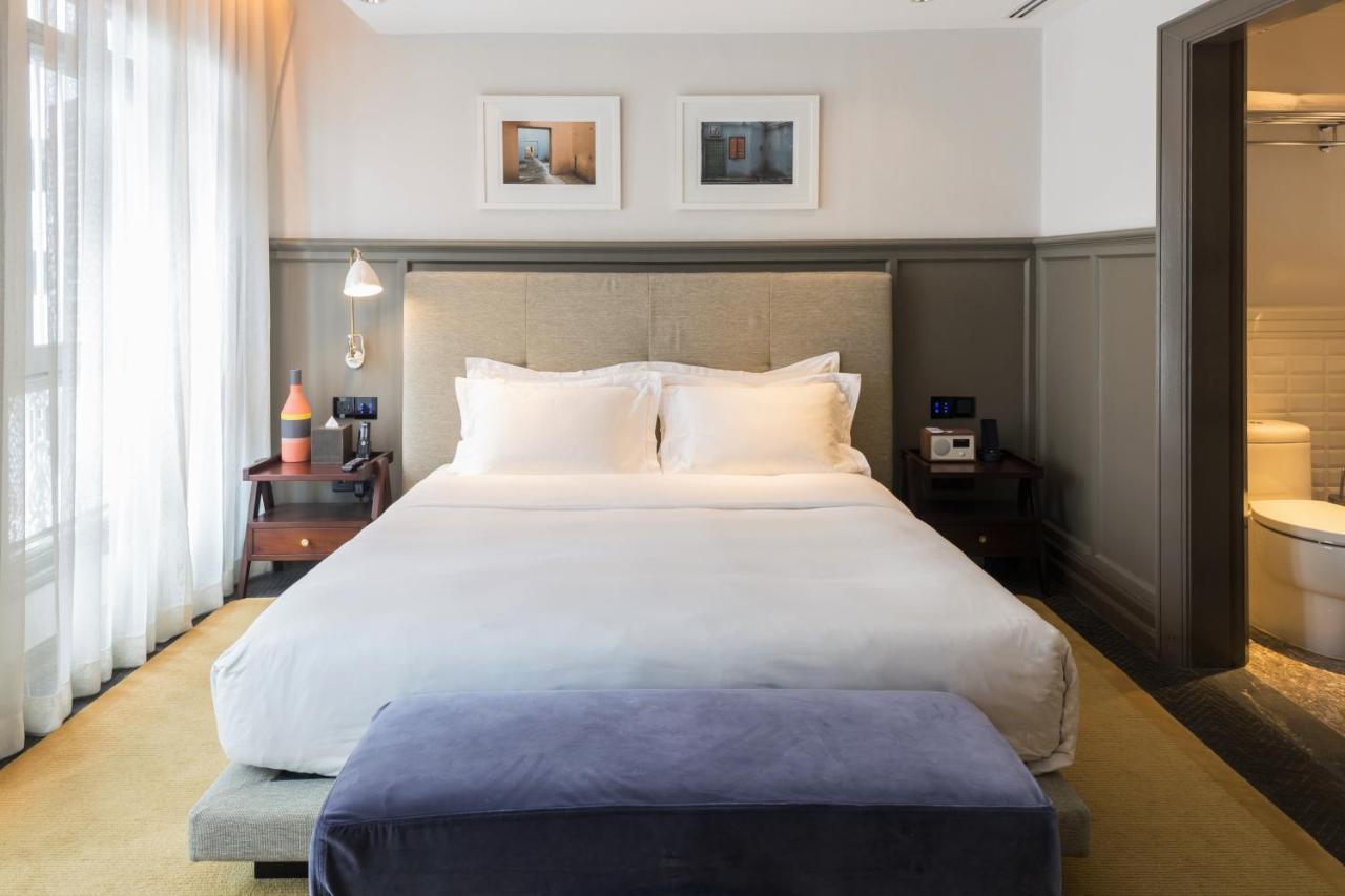 Ann Siang House, The Unlimited Collection Managed By The Ascott Limited Hotel Singapore Bagian luar foto