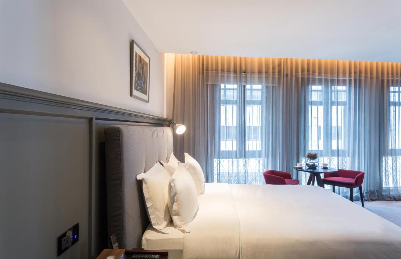 Ann Siang House, The Unlimited Collection Managed By The Ascott Limited Hotel Singapore Bagian luar foto