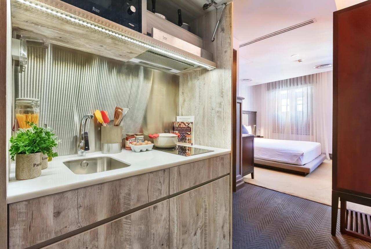 Ann Siang House, The Unlimited Collection Managed By The Ascott Limited Hotel Singapore Bagian luar foto