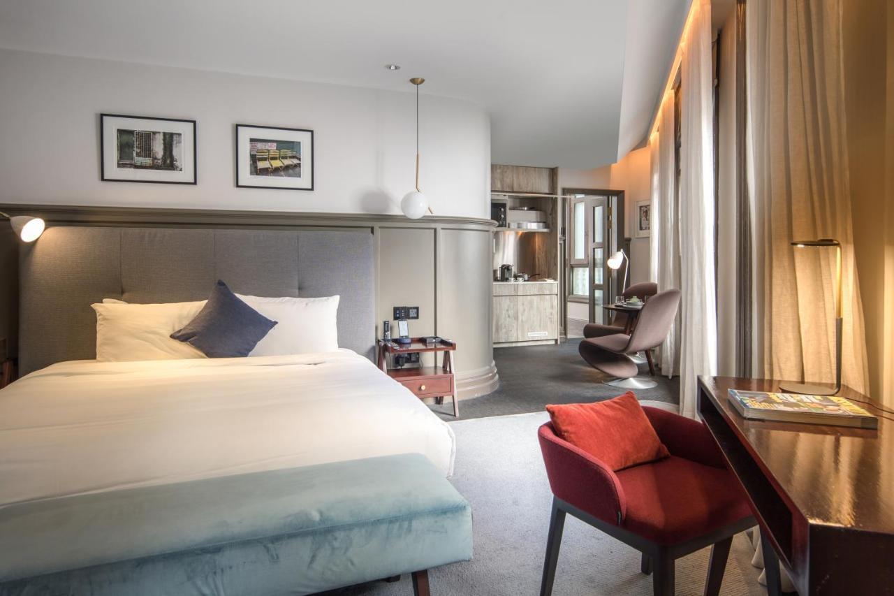 Ann Siang House, The Unlimited Collection Managed By The Ascott Limited Hotel Singapore Bagian luar foto