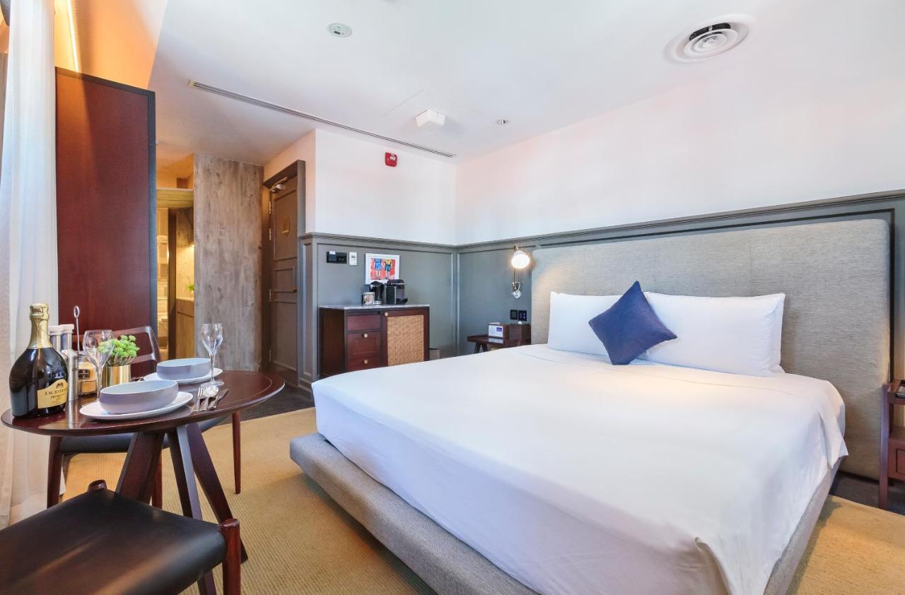Ann Siang House, The Unlimited Collection Managed By The Ascott Limited Hotel Singapore Bagian luar foto