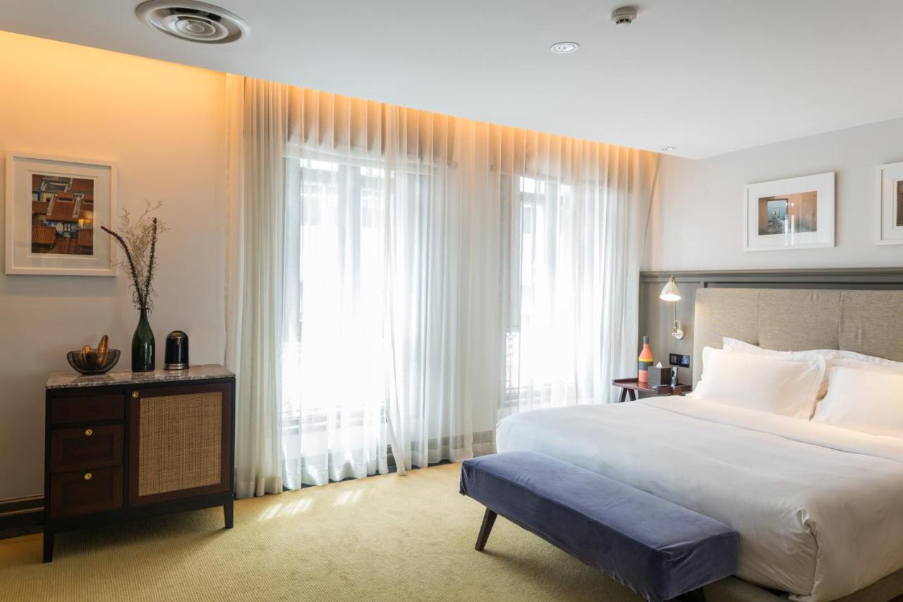 Ann Siang House, The Unlimited Collection Managed By The Ascott Limited Hotel Singapore Bagian luar foto