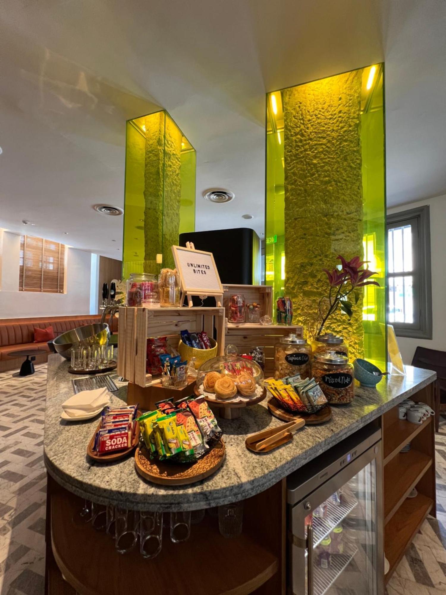 Ann Siang House, The Unlimited Collection Managed By The Ascott Limited Hotel Singapore Bagian luar foto