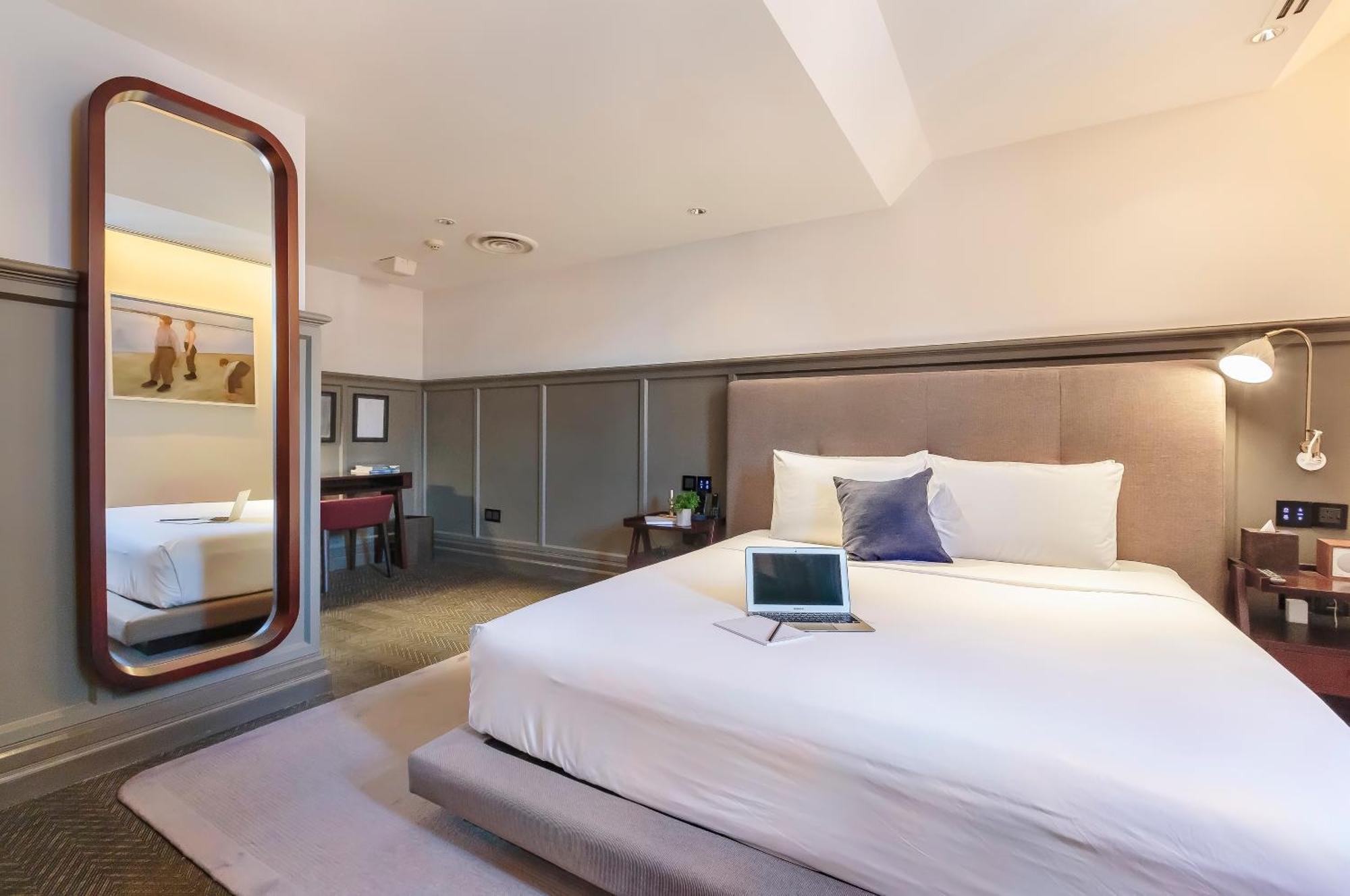 Ann Siang House, The Unlimited Collection Managed By The Ascott Limited Hotel Singapore Bagian luar foto
