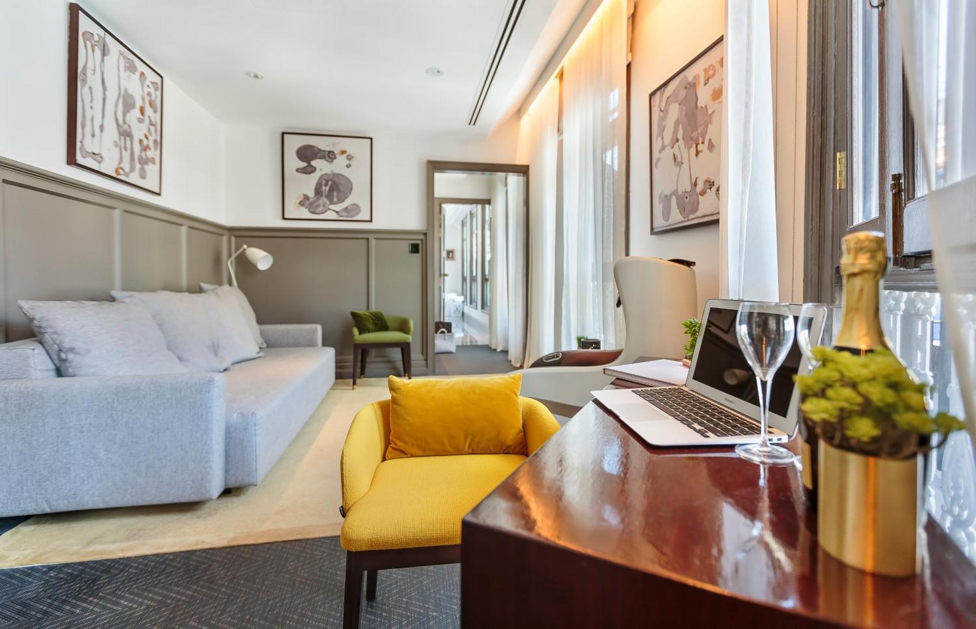 Ann Siang House, The Unlimited Collection Managed By The Ascott Limited Hotel Singapore Bagian luar foto
