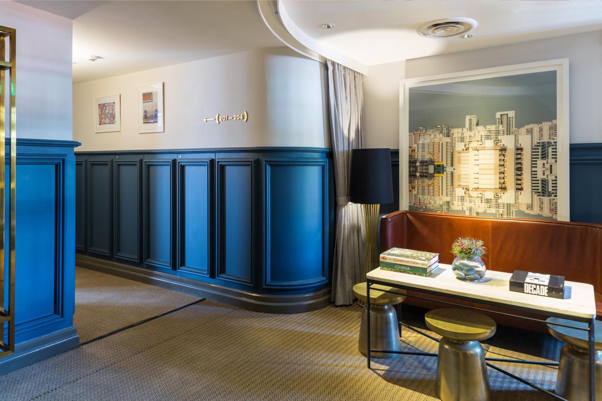 Ann Siang House, The Unlimited Collection Managed By The Ascott Limited Hotel Singapore Bagian luar foto