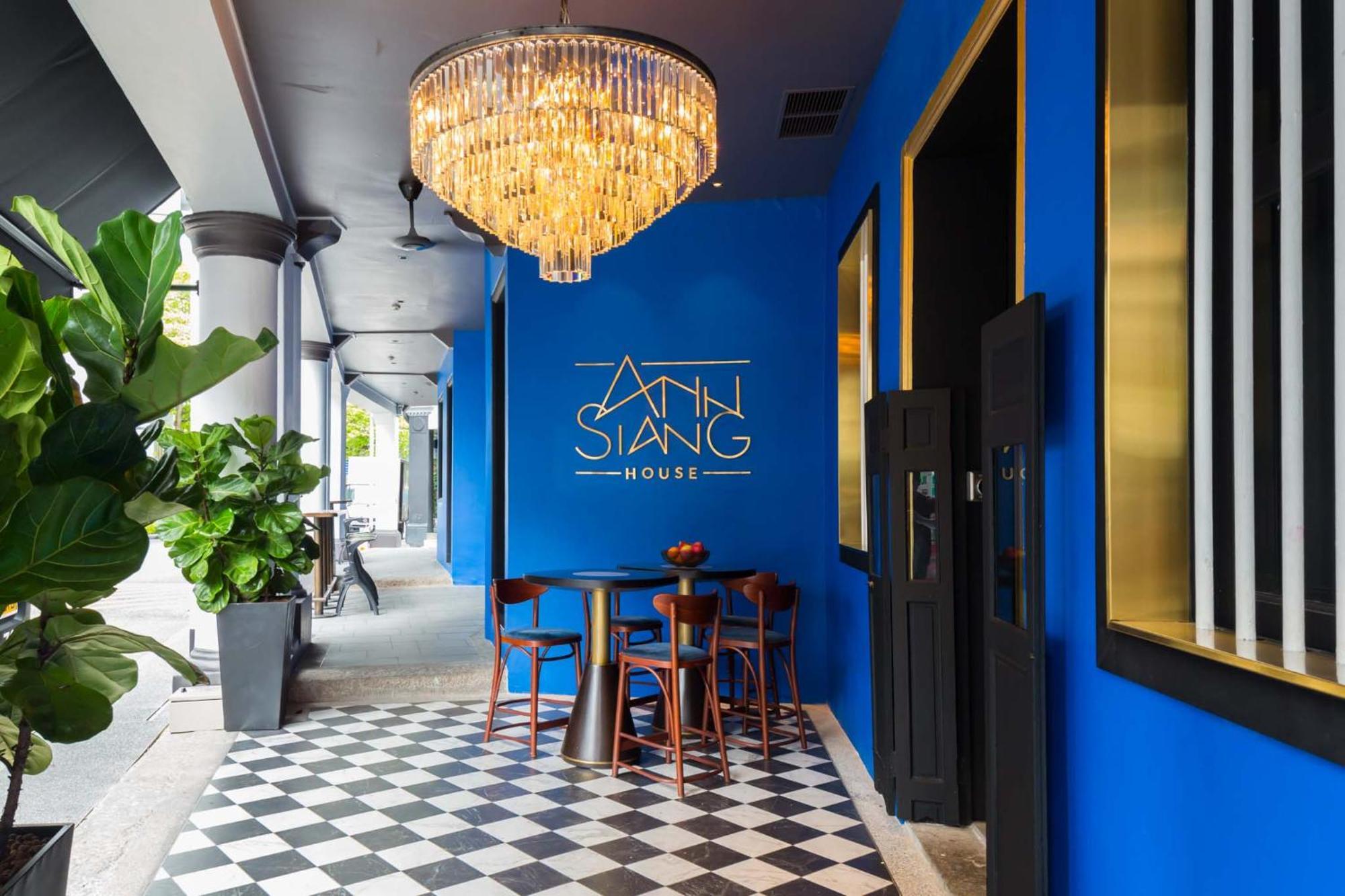 Ann Siang House, The Unlimited Collection Managed By The Ascott Limited Hotel Singapore Bagian luar foto